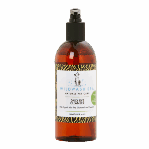 Daily Eye Cleanser for Dogs