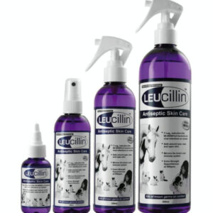 Leucillin Antiseptic Skincare