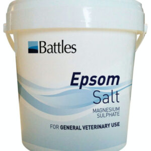Epsom Salts 2kg