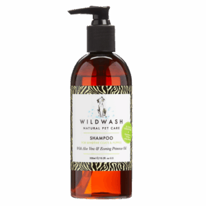 Pro Shampoo for Sensitive Coats and Puppies