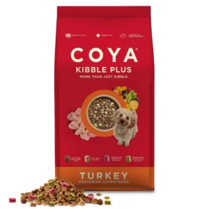 Coya Kibble Plus 1.5kg