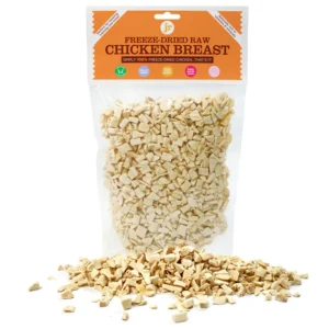 Freeze Dried Raw Chicken Breast 200g