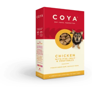 COYA Freeze-Dried Raw Food