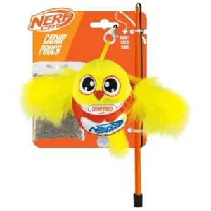 Nerf Plush Catnip Chick