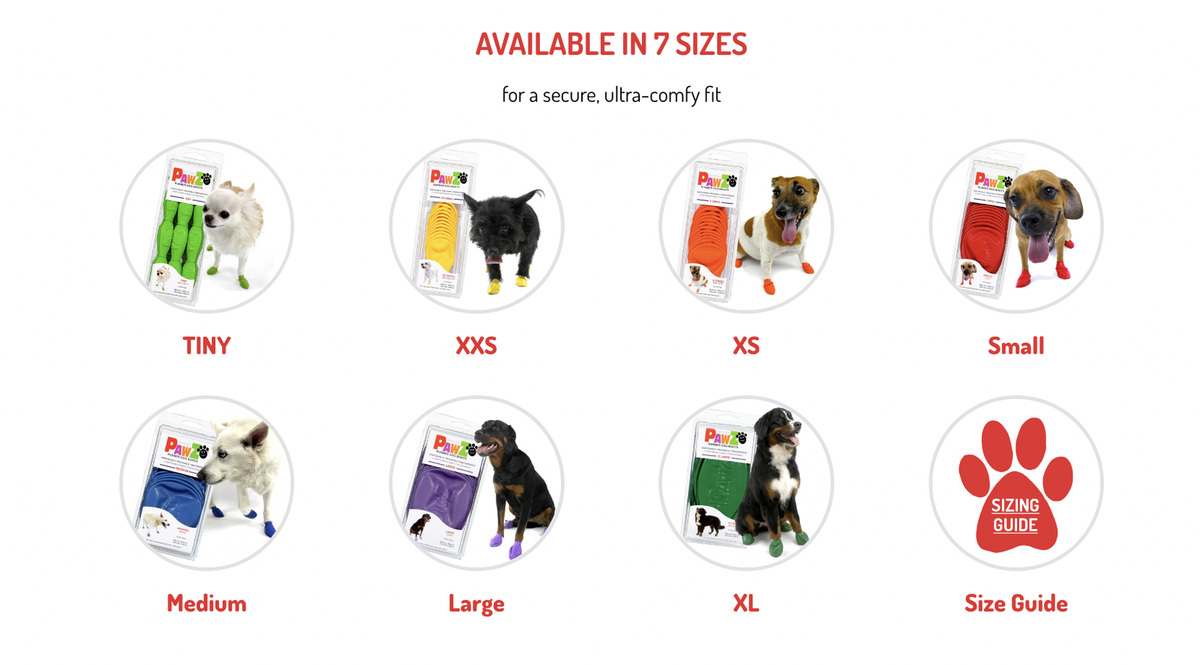 Pawz boots - Image 2
