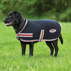 Weatherbeeta therapy-tec dog coat fleece