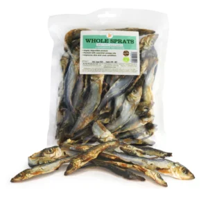 While Baltic Sprats 200g