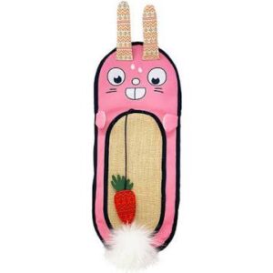 MyMeow Bunny Scratcher with Hanger