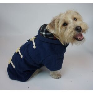 Pet London Corduroy Toggle Coat