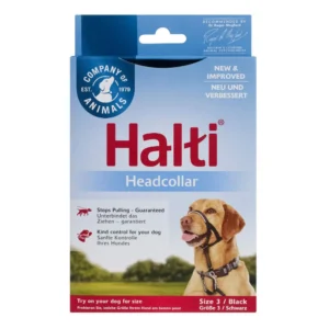 Halti headcollar for dogs
