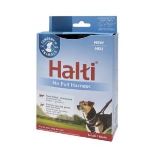 Halti no pull dog harness
