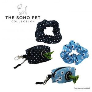 The soho pet poop bag dispenser