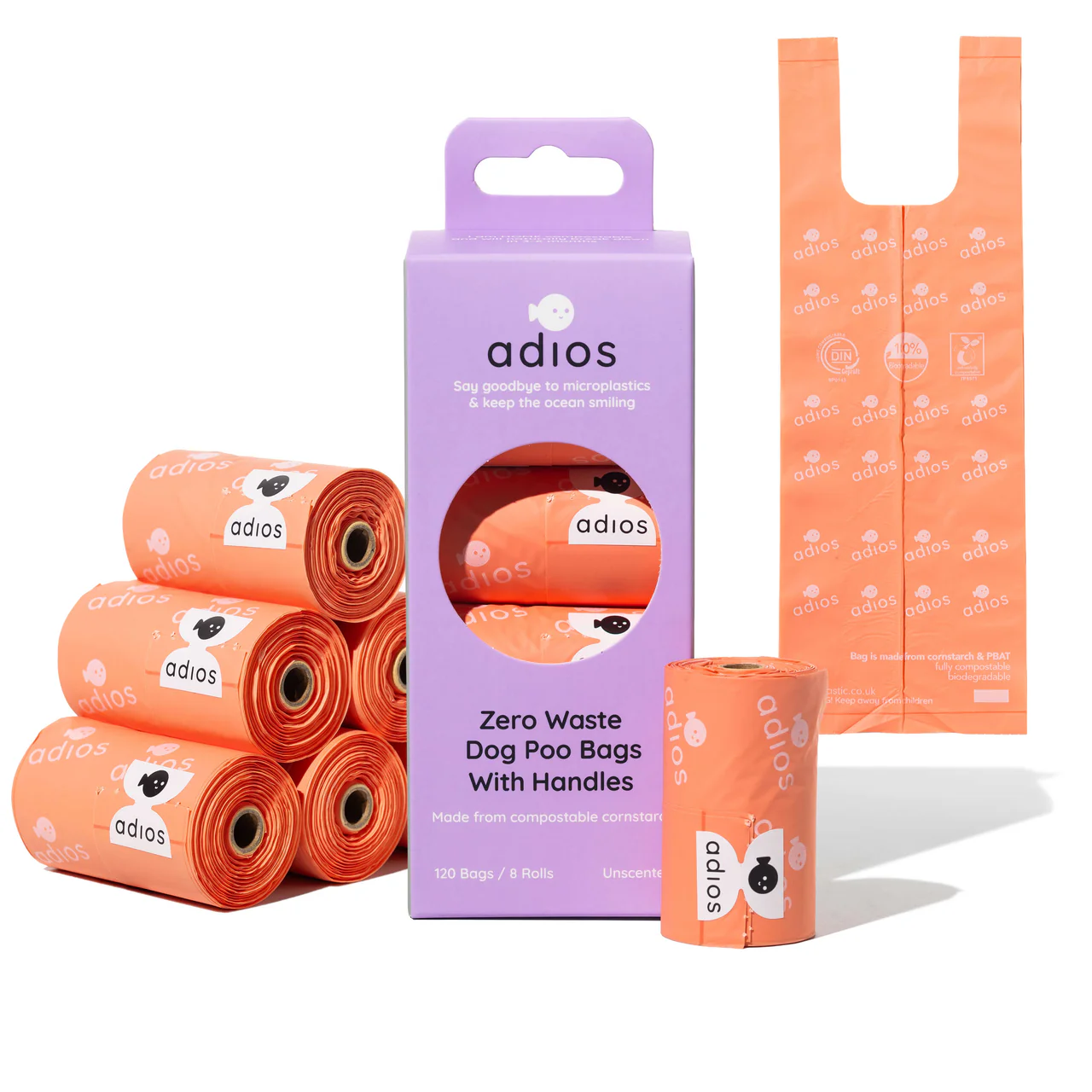 Adios zero waste dog poo bags - Image 4