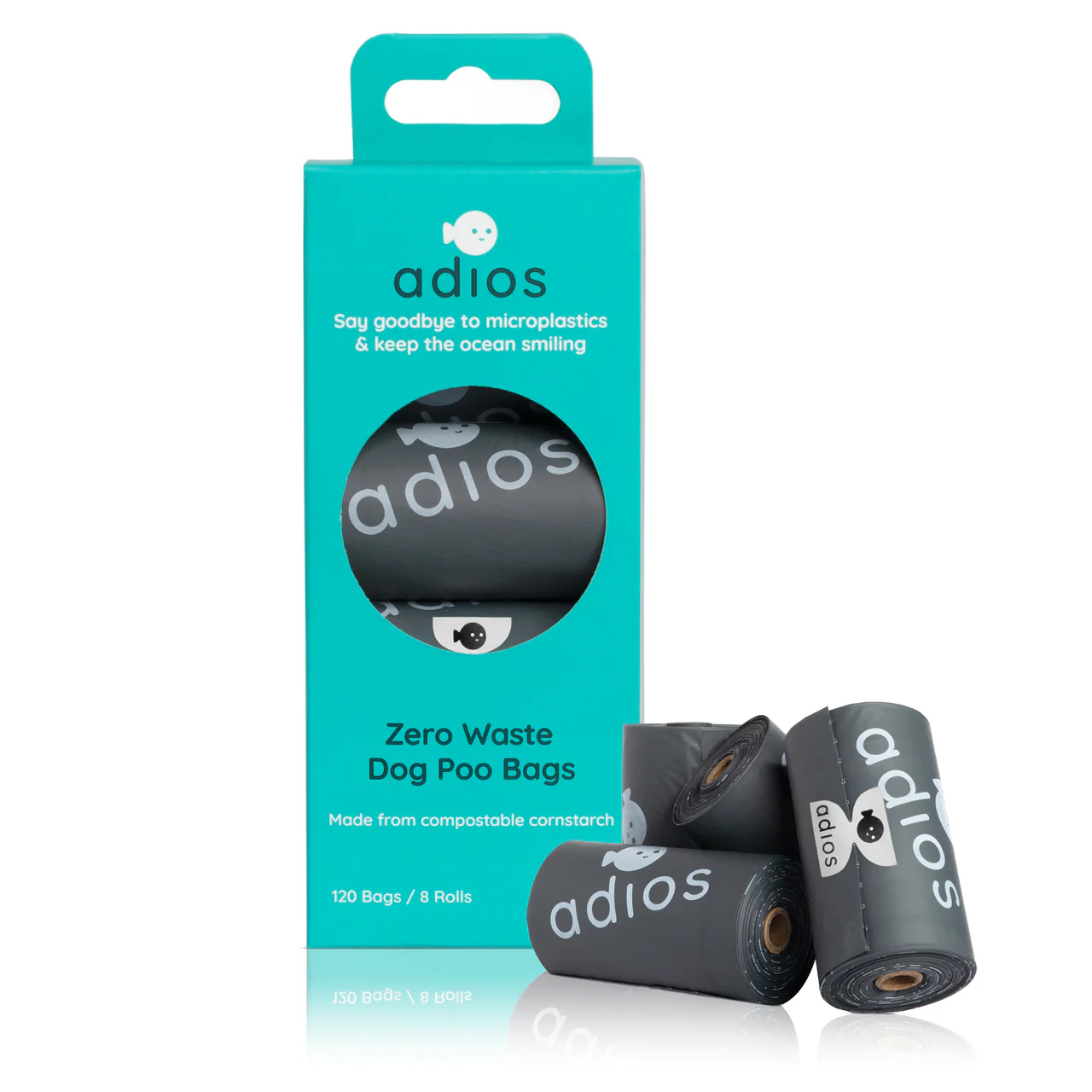 Adios zero waste dog poo bags - Image 3