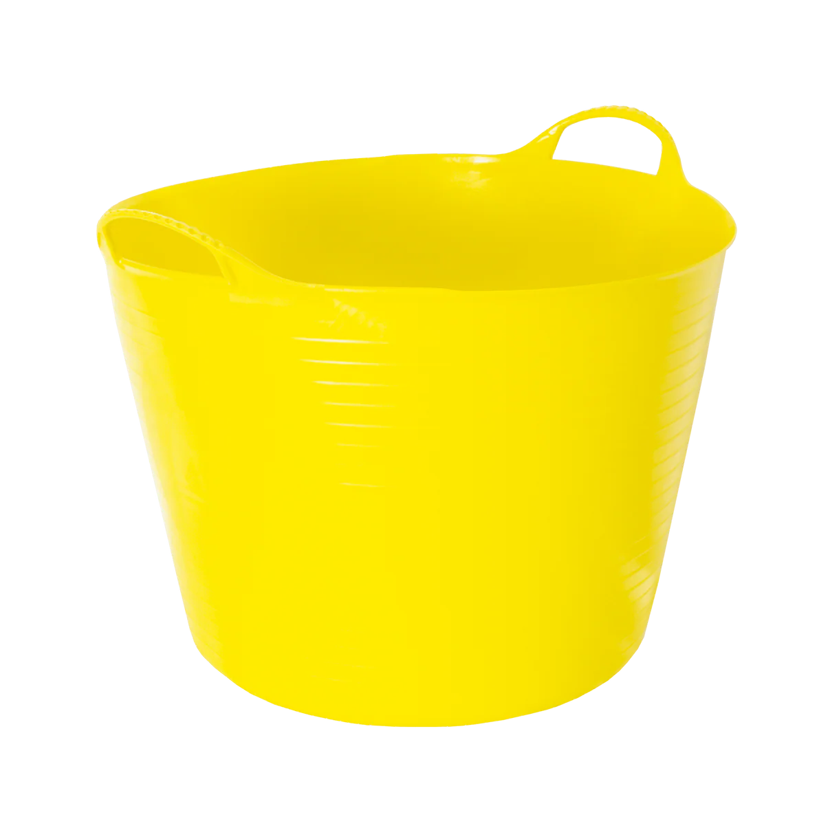 Gorilla Tub® Large 38 Litres | Heavy Duty Flexible Plastic Utility Tub - Image 2