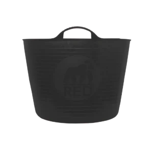 Gorilla Tub® Large 38 Litres | Heavy Duty Flexible Plastic Utility Tub