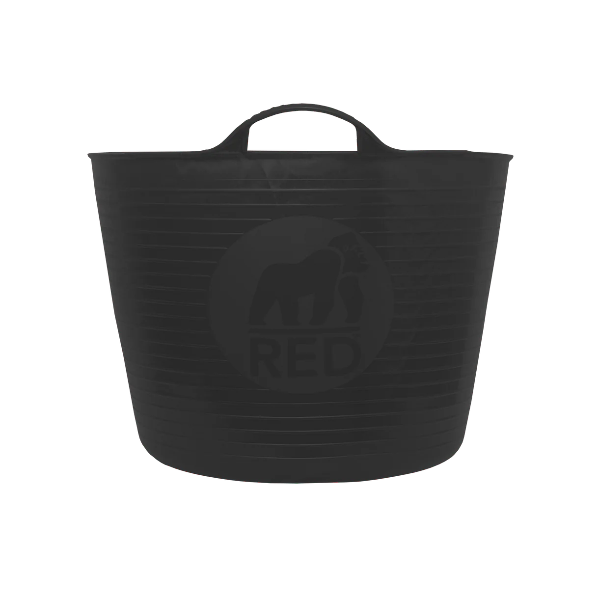 Gorilla Tub® Large 38 Litres | Heavy Duty Flexible Plastic Utility Tub