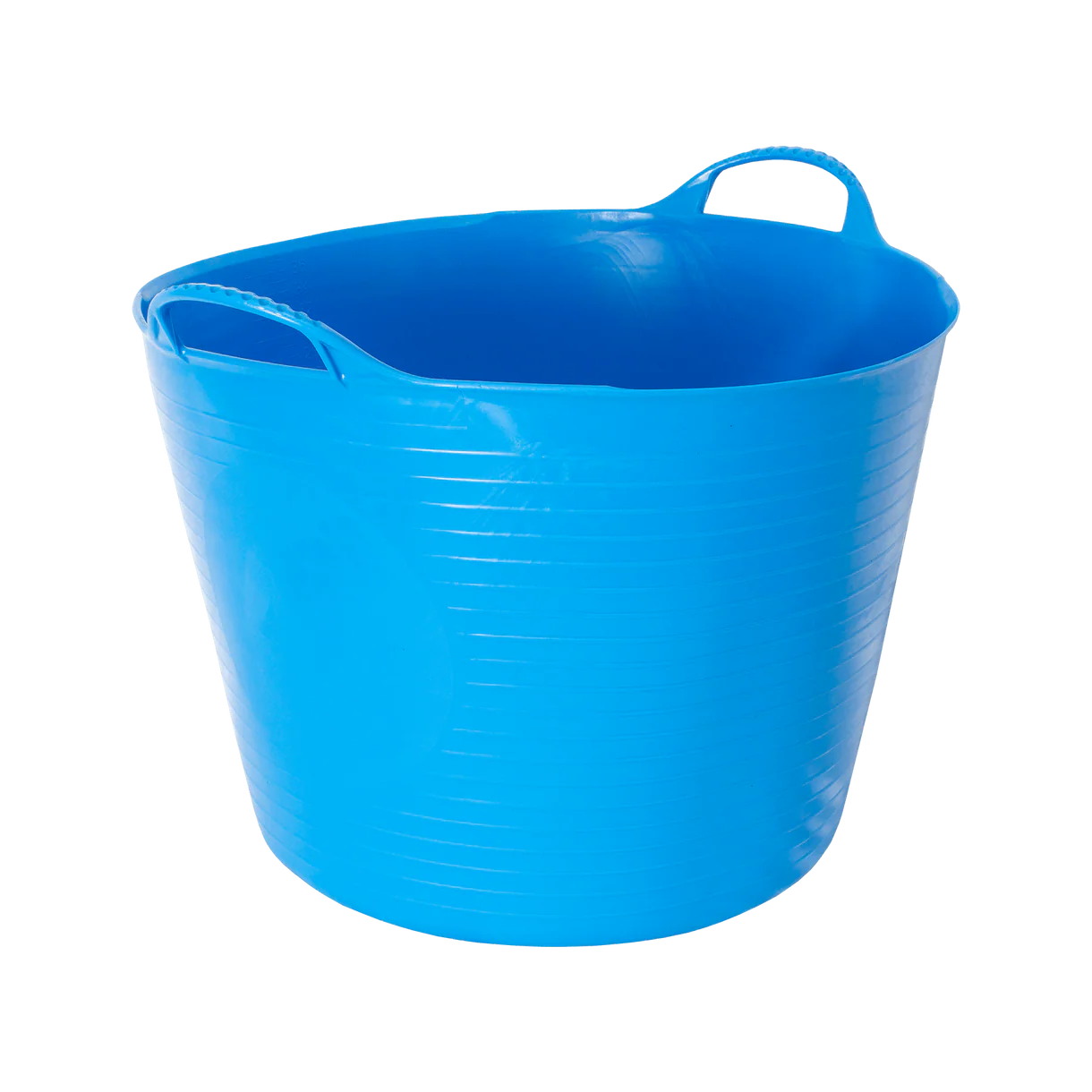 Gorilla Tub® Large 38 Litres | Heavy Duty Flexible Plastic Utility Tub - Image 4