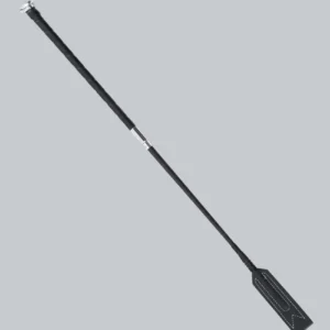 Premier equine Volterra Jumping Whip Black 65cm