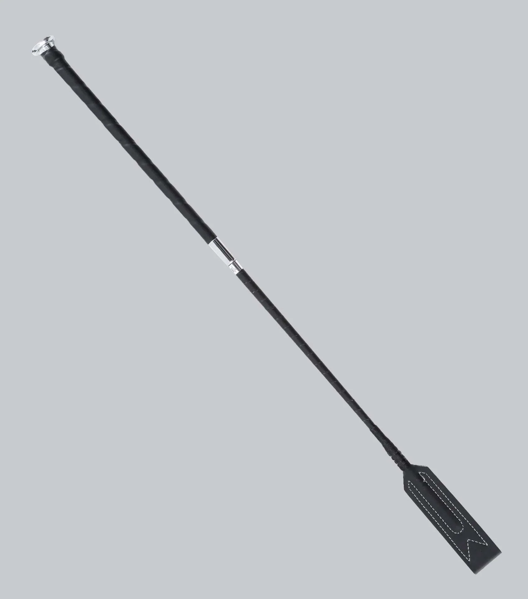 Premier equine Volterra Jumping Whip Black 65cm