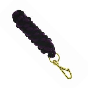 Hy Equestrian Two Tone Twisted Lead Rope