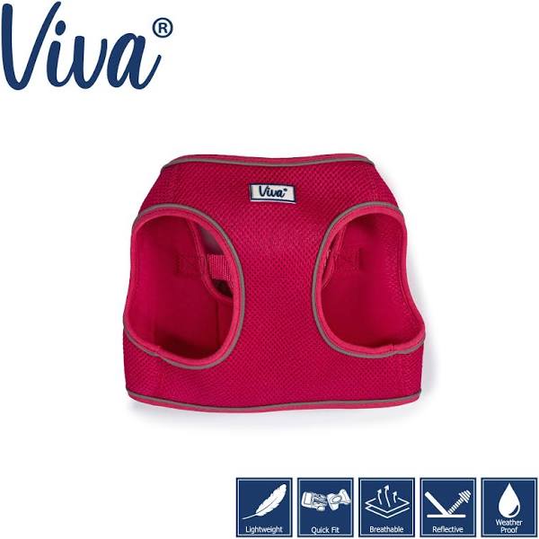 Viva step in comfort harness