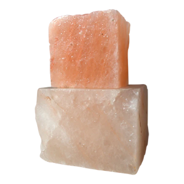 Himilayan rock salt block - Image 2