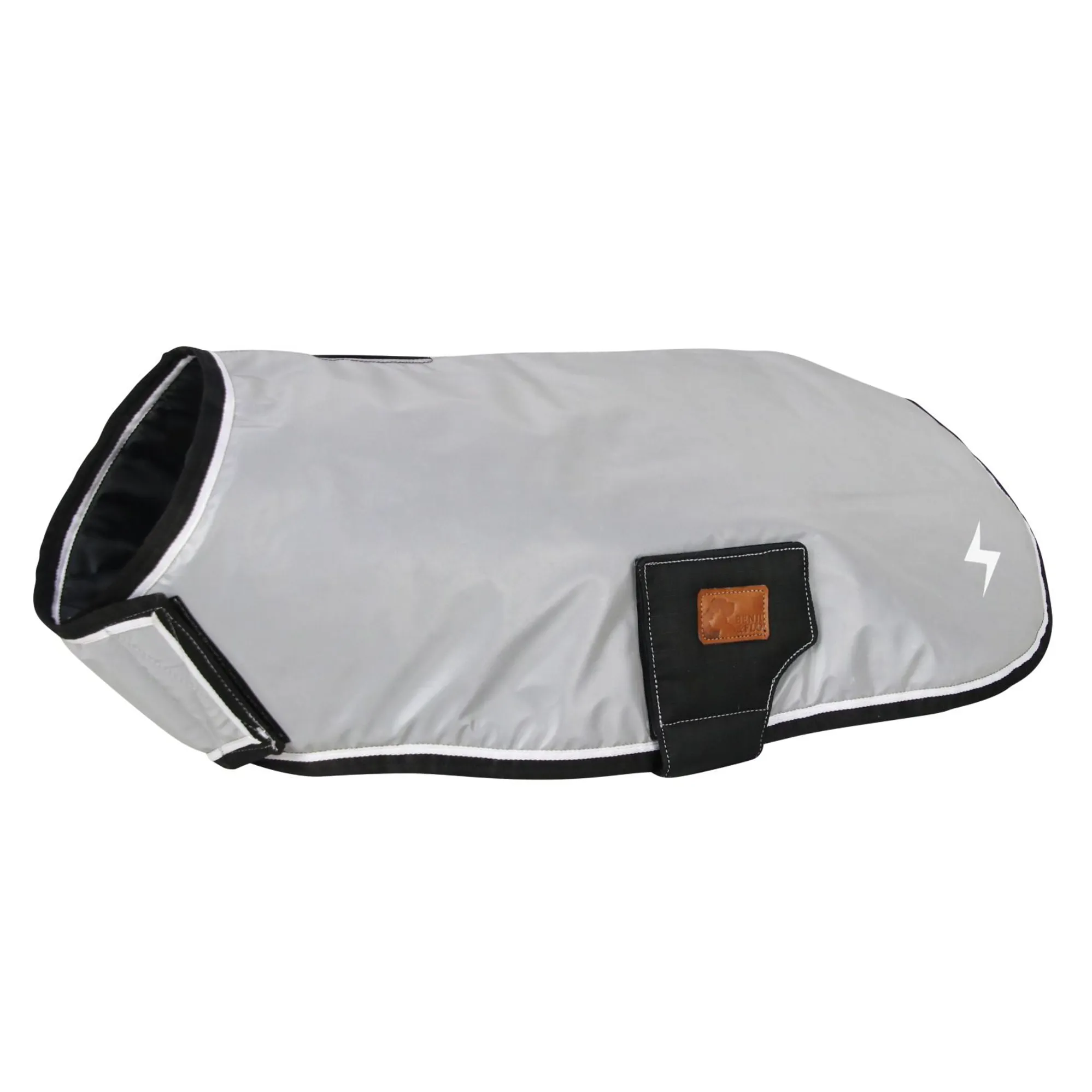 Benji and Flo Silva Dog Jackets